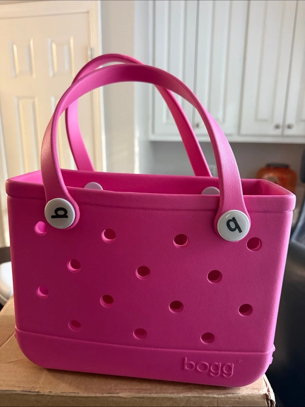 Original Bogg® Bag | Haute PINK